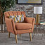 Canapé simple Mid-Century