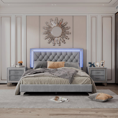 Jenniferlynn Bedroom Set by House of Hampton