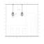 Luminaire suspendu simple à 1 lumière Maubray-114582687