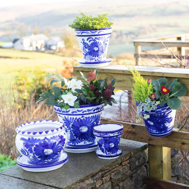Cante Handmade Ceramic Pot Planter