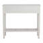 Nathen 91cm Solid Wood Top Console Table-1481962961