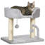 106.68cm H Cat Tree