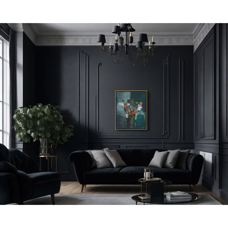 Stargaze 1 Print by Studio L57 Contempo, 28.5" H x 23.5" W