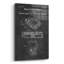«Hand-Game Game System Blueprint Vernis», art mural en verre acrylique-441614212