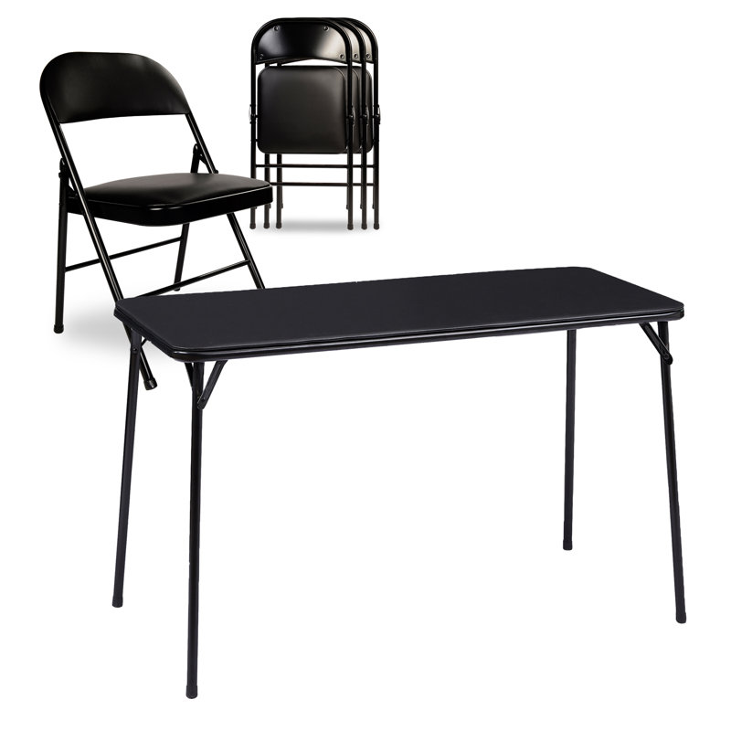 4 - Person Four Leg Dining Set