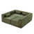 Polyester vert est en rupture de stock