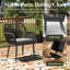 Patio Dining Armchair with Cushion-247948589-247948587-247948566