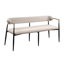 Banc avec revêtement-175221138