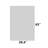 Rectangle Faux Leather Rug-93690685