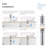 Bathroom Vessel Sink Pop Up Drain Stopper, Without Overflow-68487515