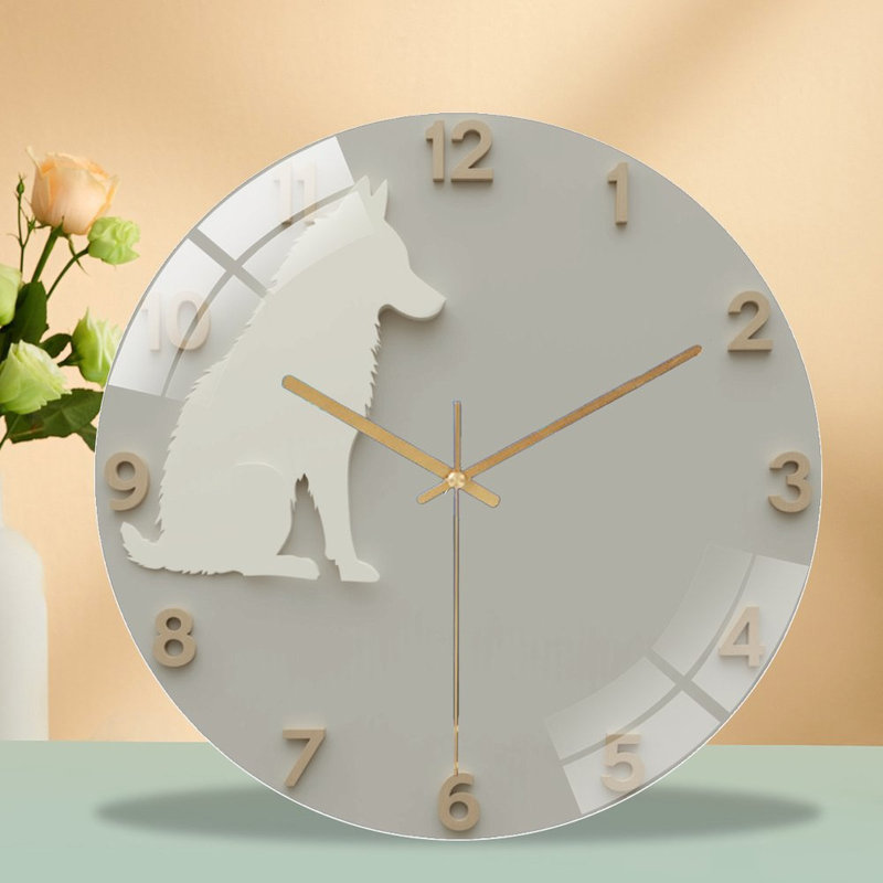 Horloge murale Creative Creative
