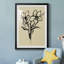 Encre florale I - reproduction de cadre photo-405139081-405139080