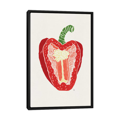 " Red Pepper " by Tracie Andrews