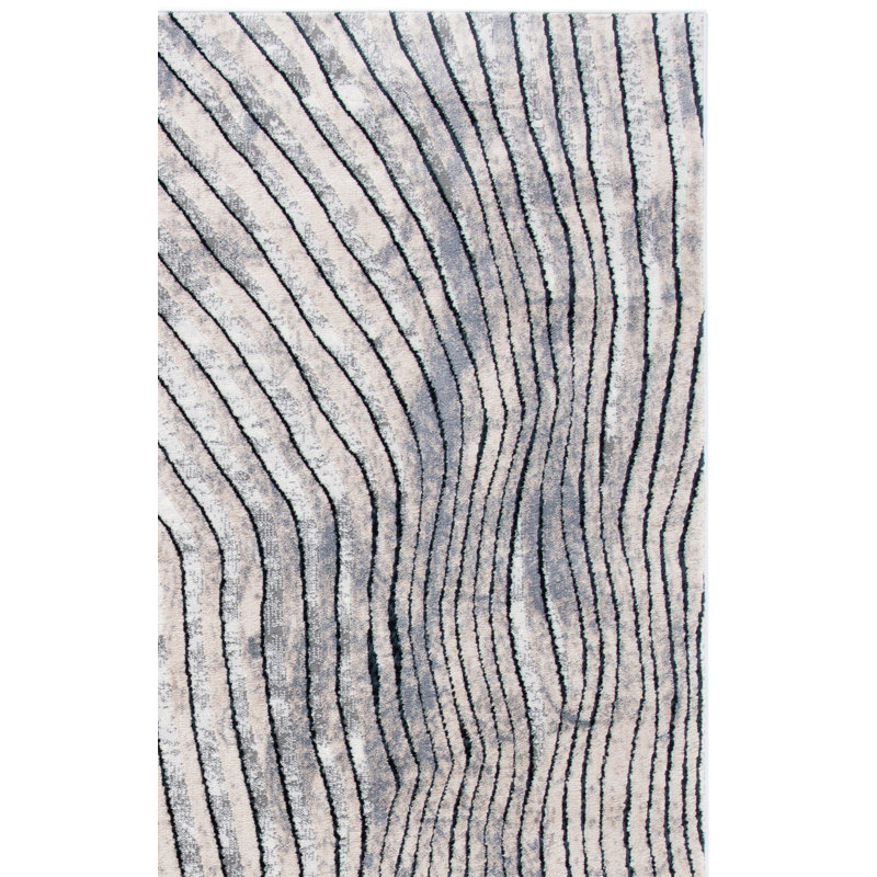 Ahnalise Performance Rug, Square 6'7"