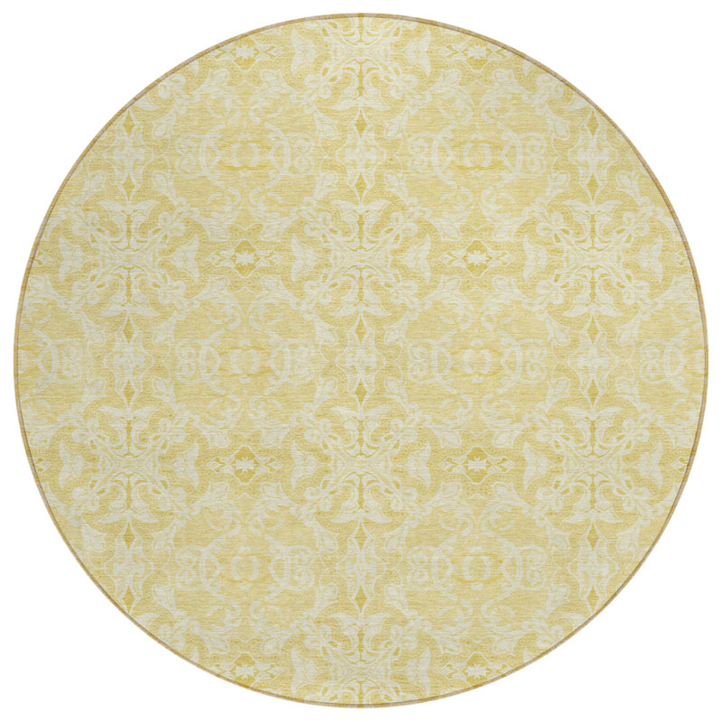 Tapis intérieur lavable 8 po