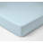 Delara GOTS-Certified Organic Cotton Sateen Fitted Sheet, 400 Thread Count, Soft Long-Staple Cotton, 16" Deep Pocket-1852086998-1852086999