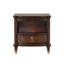 Table d'appoint avec rangement DEL Liliana