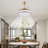 42Inch Flush Mount Ceiling Fan With Remote Control-2058099019