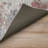 Washable Abstract Indoor / Outdoor Rug-1033663380