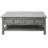 Marceline Solid Wood Single Coffee Table-1354614065