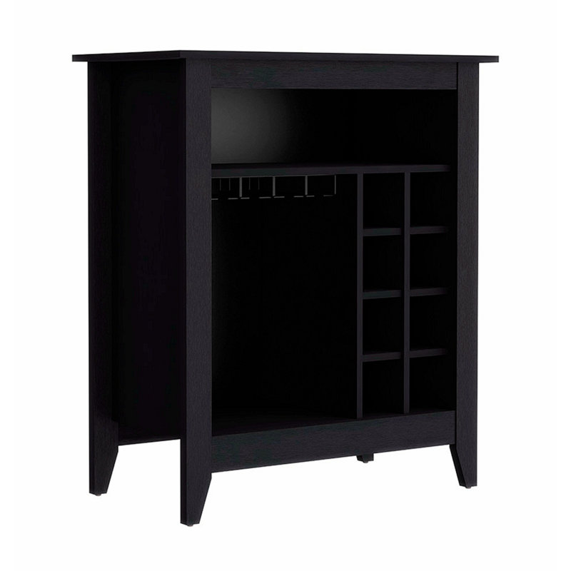 Accent Cabinet, Black