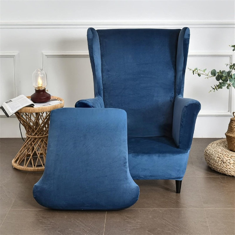 Ottoman Slipcover