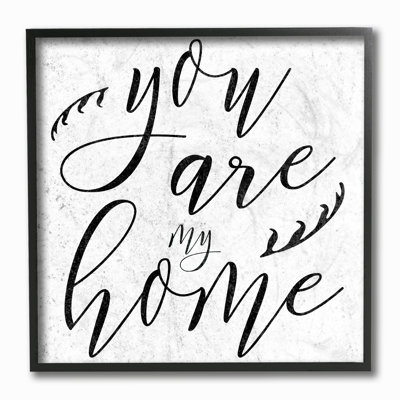 " You Are My Home " by Daphne Polselli