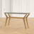 TBD 55.1'' Console Table