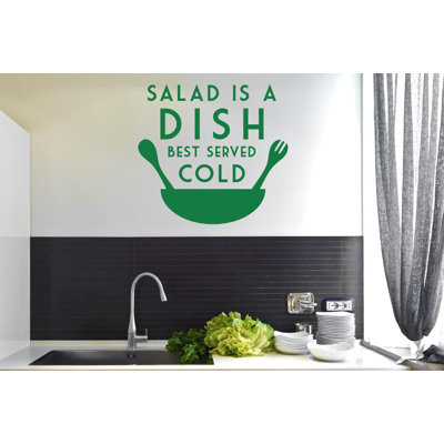 Non-Wall Damaging Wall Decal