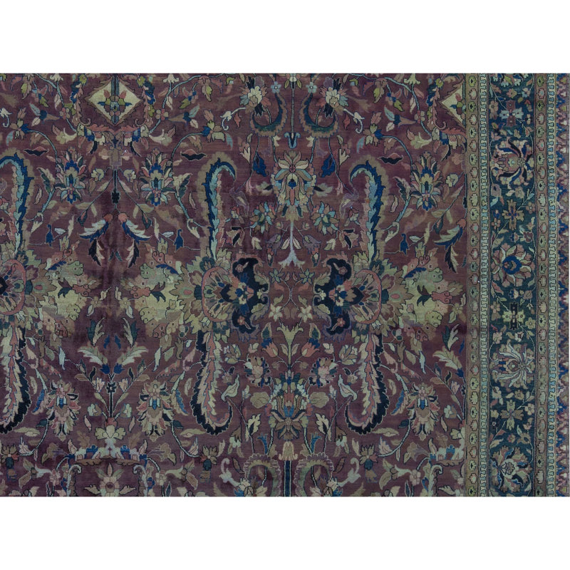 One-of-a-Kind 12'2" X 15'9" Area Rug