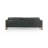 Burcker 97" Leather Sofa