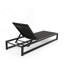 Ensemble de chaises longues réglables en aluminium pour une détente en plein air-970634676-970634683