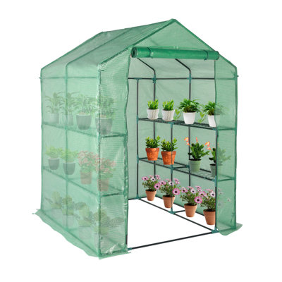 Calden 5 Ft W x 5 Ft D Growing Rack