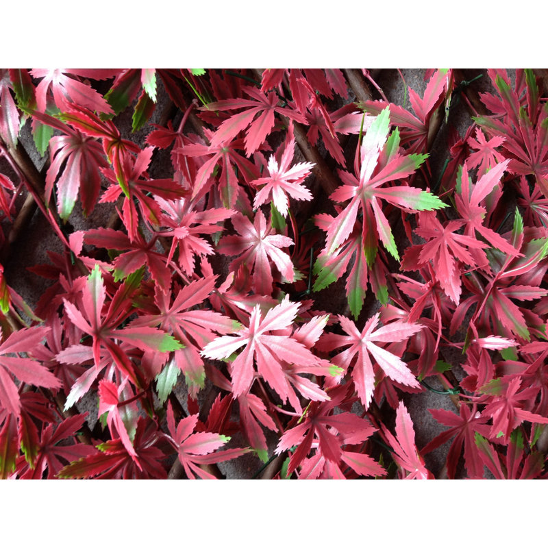 135cm Faux Foliage Hedge
