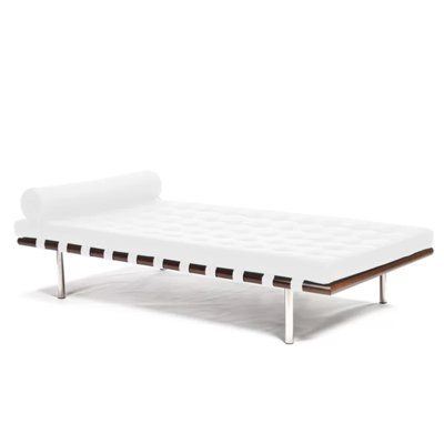 Criss Cross Day Bed White by Orren Ellis
