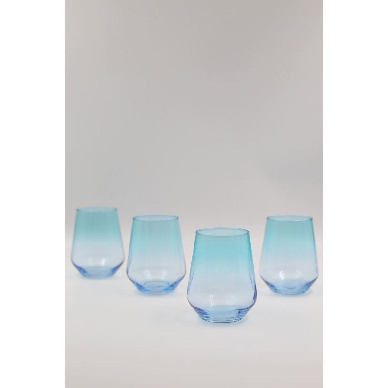 Ensemble de verres