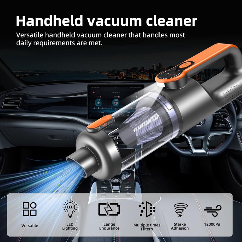 APTAY Handheld Vacuum