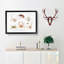 Crabs & Shrimps by Albert I - Picture Frame Painting Print-55620979-55620980