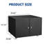 60cm W Printer Stand-130481587-130481589