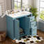 Meuble-lavabo 36 po avec lavabo en céramique