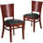 Mahogany is out of stock selected