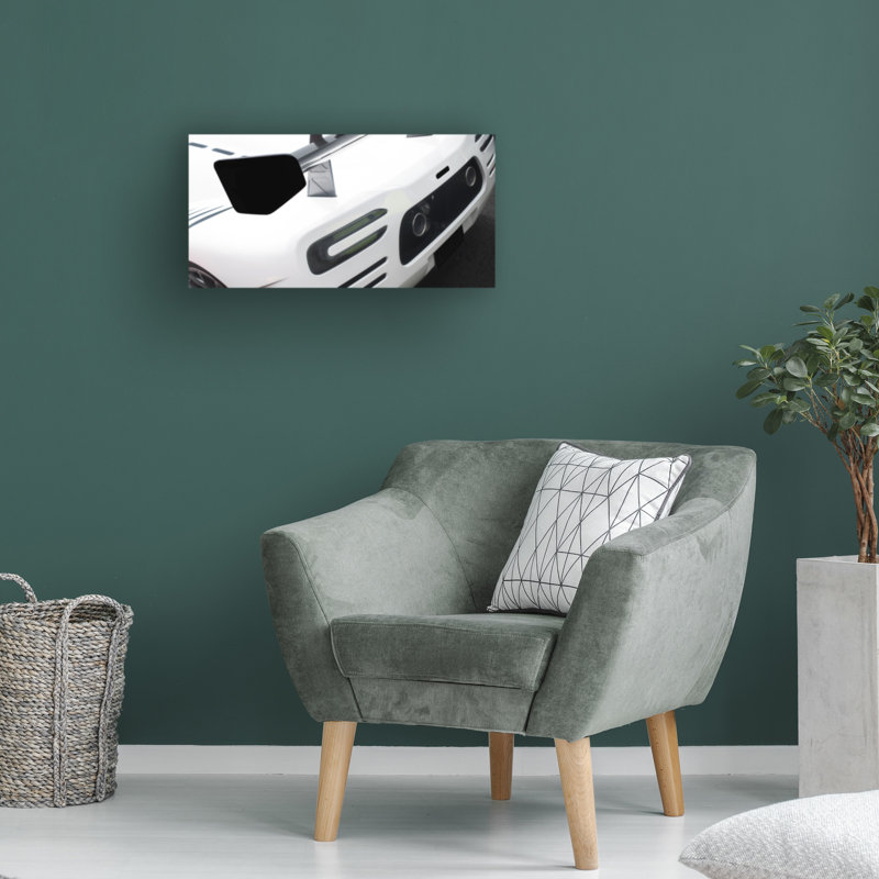 Art sur toile «ologia bolognaise », H 10 po x l 19 po