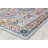 Hailey Vintage Constellation Area Rug-811375358