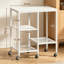 Metal Bar Cart