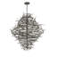 36 - Light Chandelier