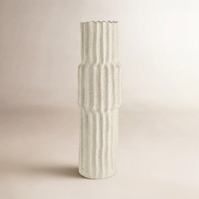 Zahari Ceramic / Porcelain Table Vase