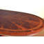 Oval Dining Table