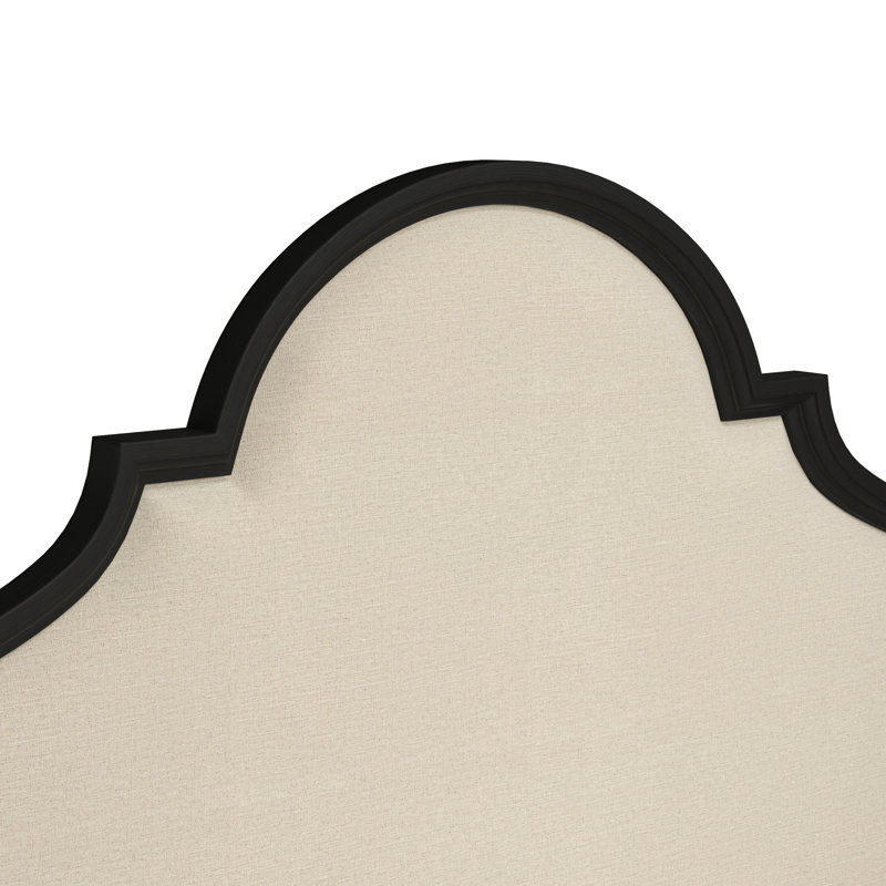 Atrium Queen Upholstered  Bed, Queen