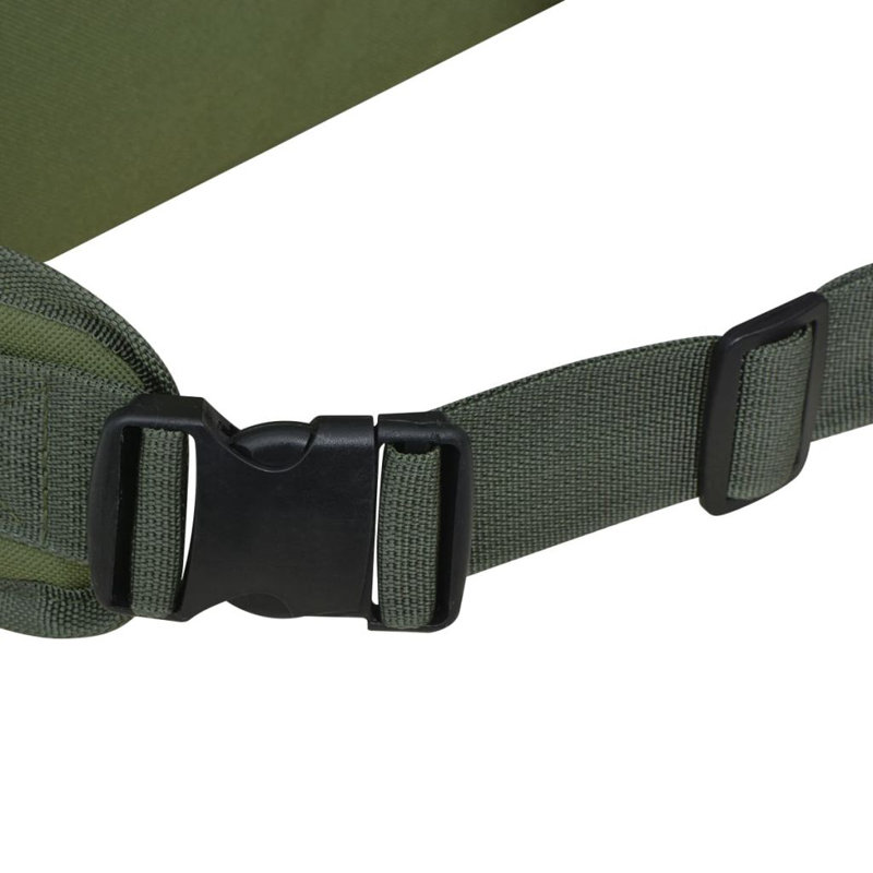 Sac à dos vidaXL style armée 17,2 gallons vert