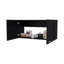 Armoire de cuisine murale avec 2 portes-239780307